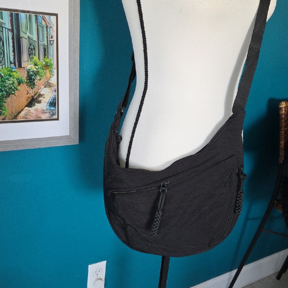 Black Crossbody Bag